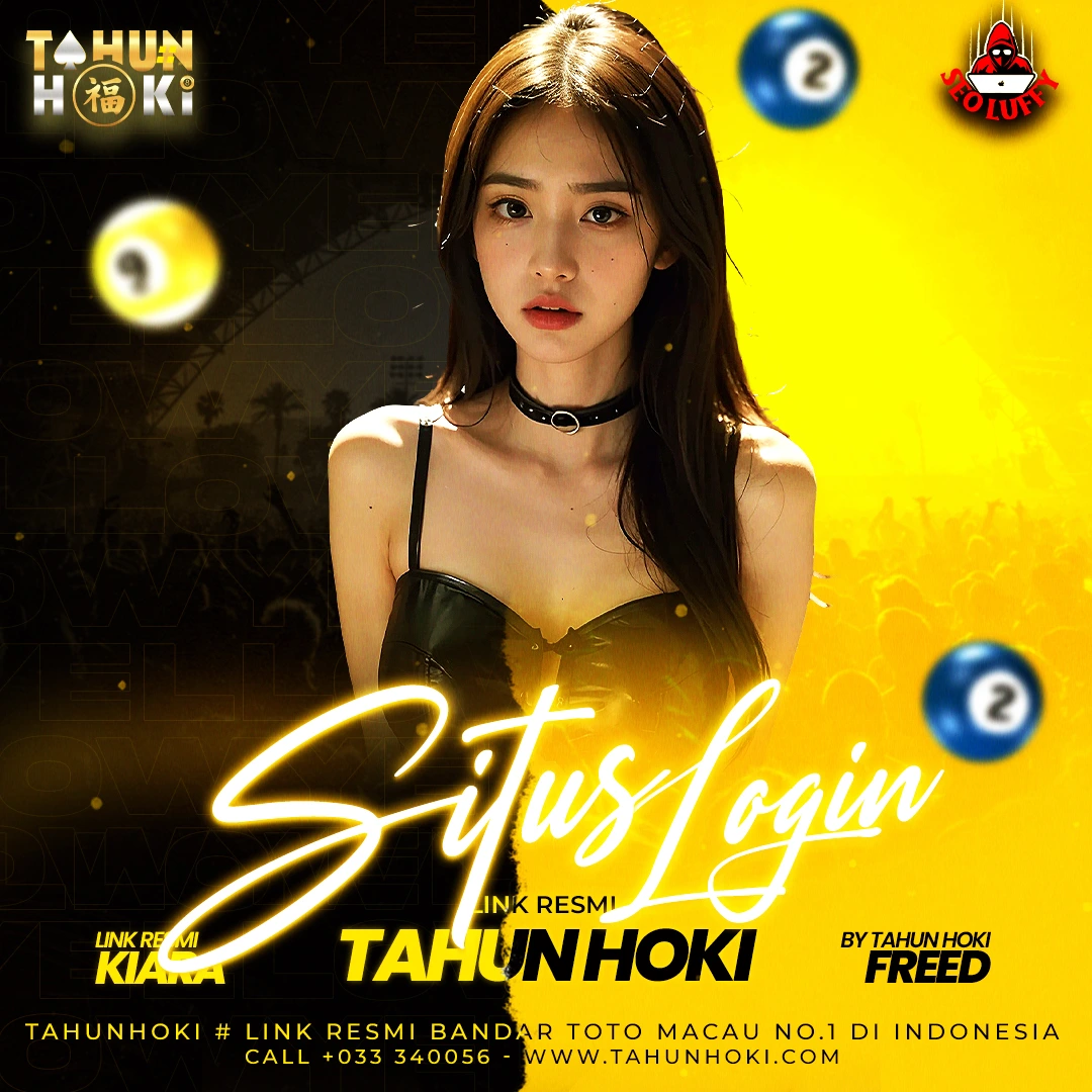 TahunHoki # Link Resmi Bandar Toto Macau No.1 di Indonesia image 1